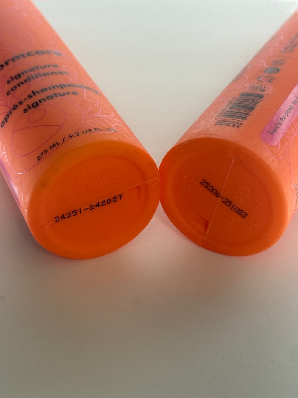 NWT Amika Normcore Signature Shampoo & Conditioner Duo Set 9.2 oz New - Picture 3 of 3
